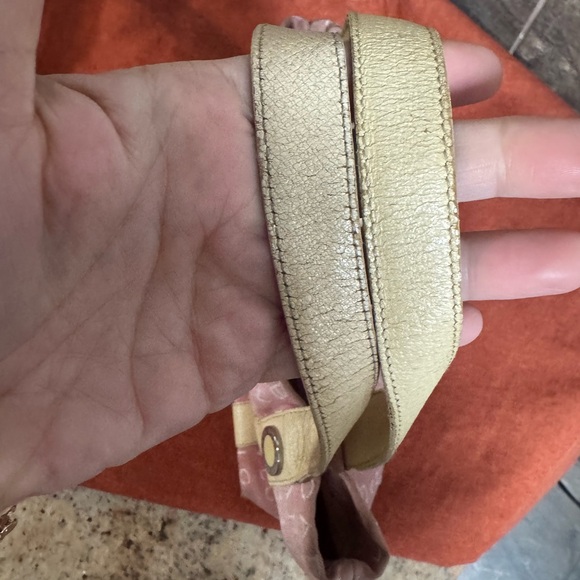 Bvlgari Pink and Cream Women's Tote Bag - Picture 2 of 9